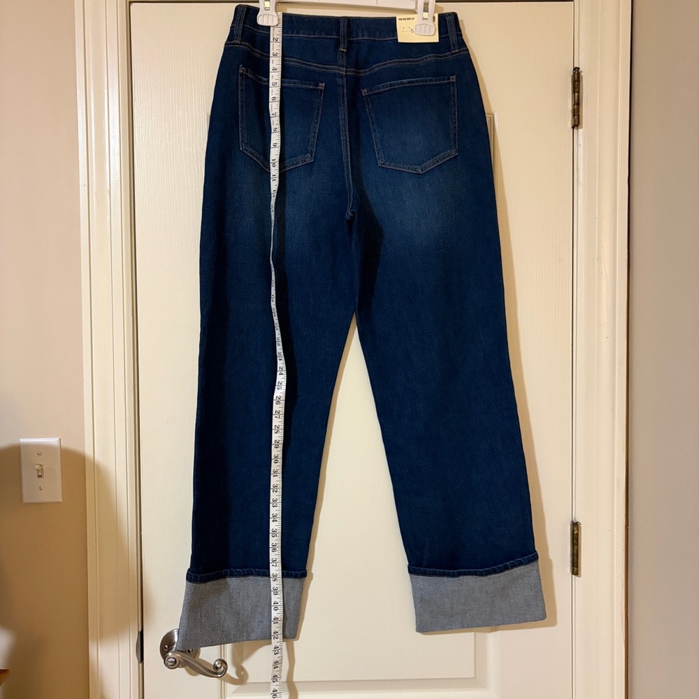 Women's Tgla Blue Jeans - Picture 11 of 14